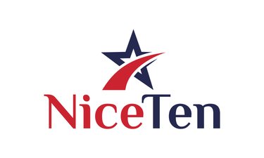 NiceTen.com - Creative brandable domain for sale